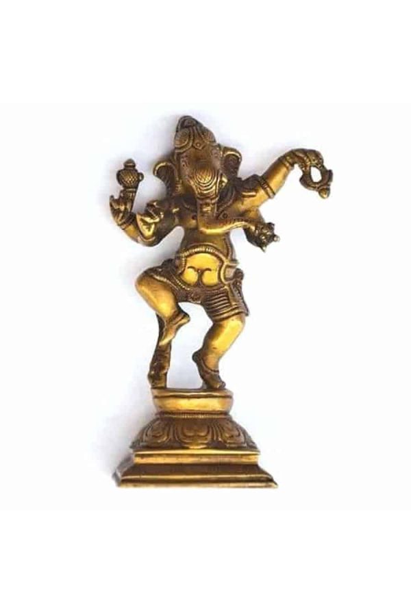 Dancing Ganesh