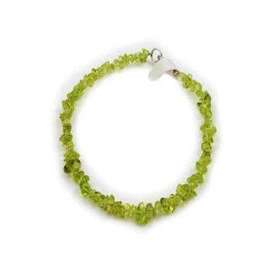 Peridot Bracelet