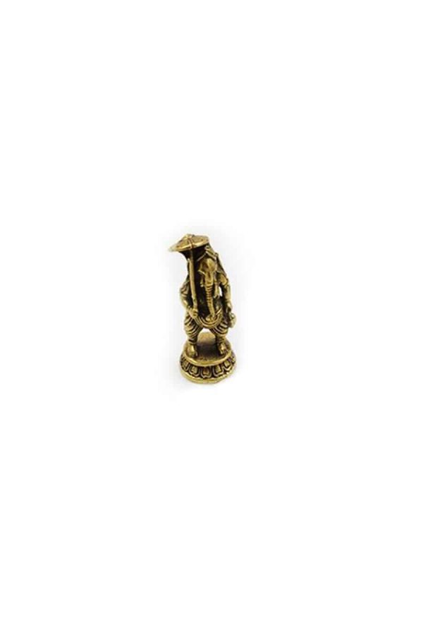 Miniature Ganesh (South Indian)