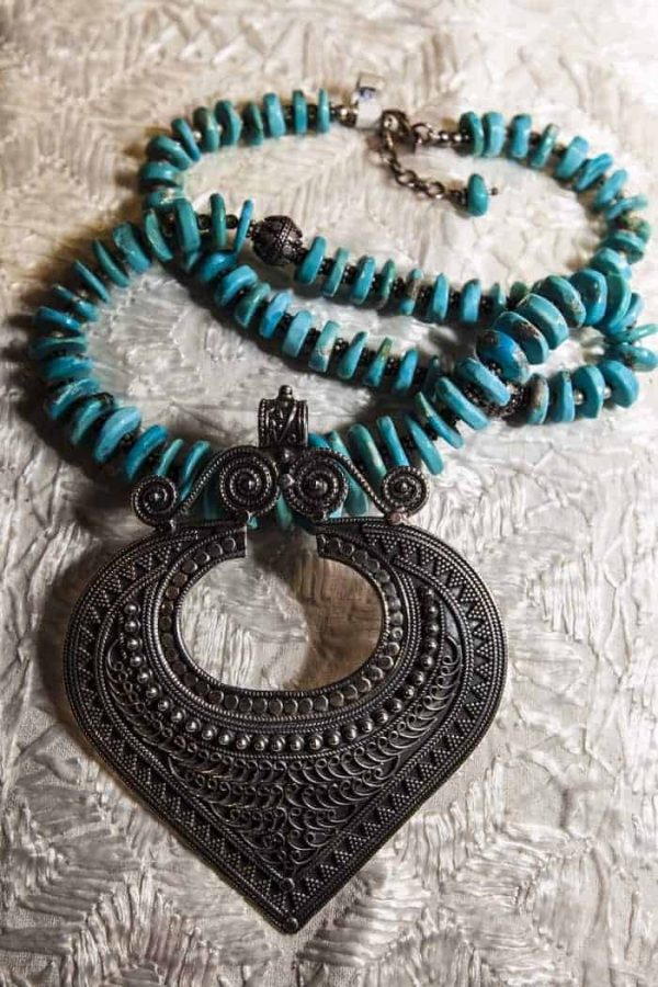 Necklaces