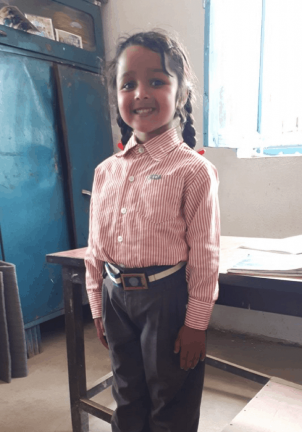 Children at the Happiness Colony in Nepal