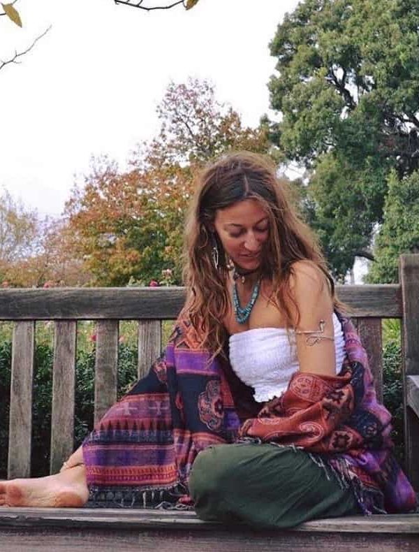 Shawls & Blankets