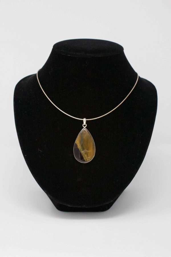 Tiger's Eye Pendant