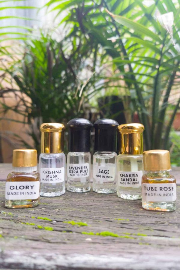 Oils