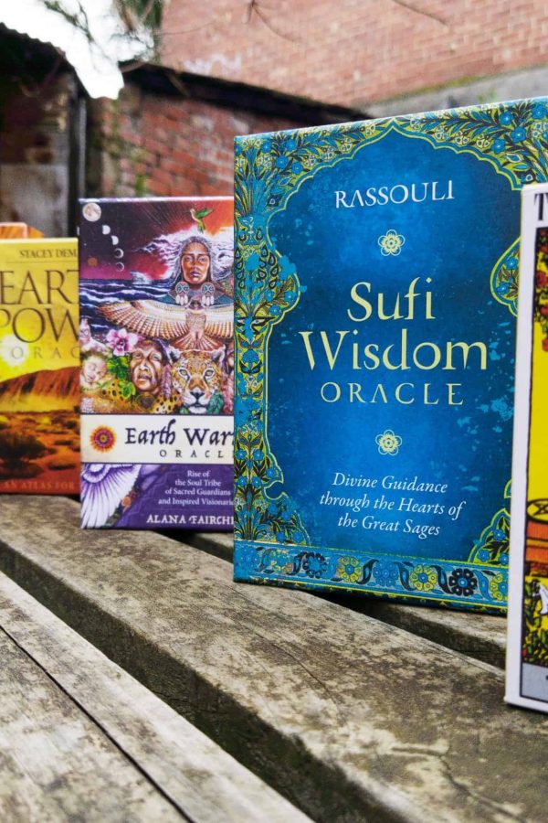 Tarot and Oracle Decks
