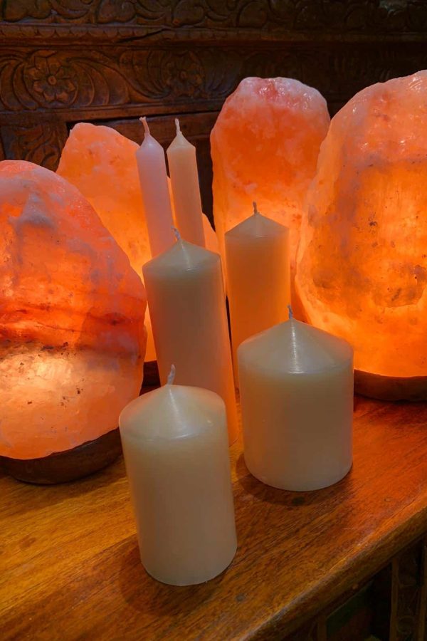 Candles & Lamps