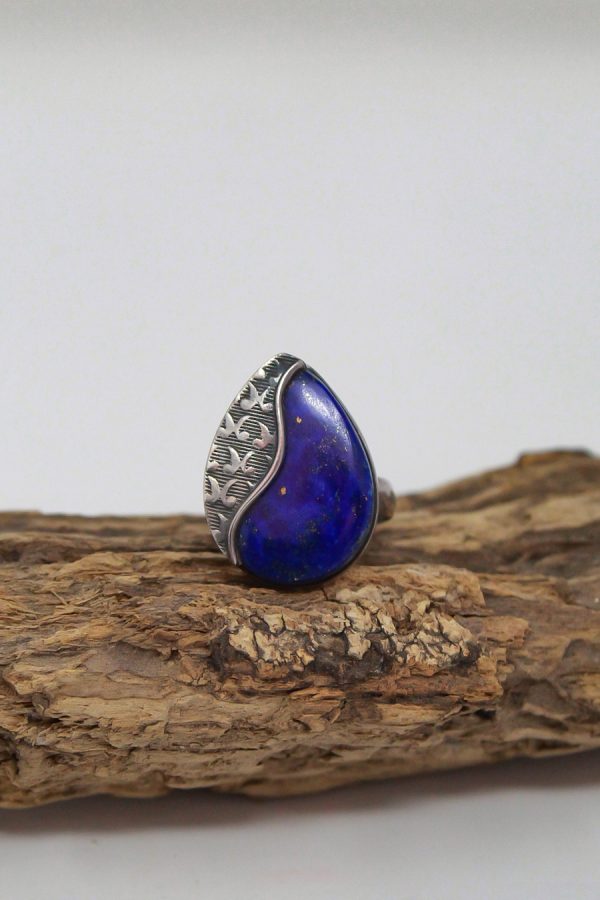 Lapis Lazuli Ring