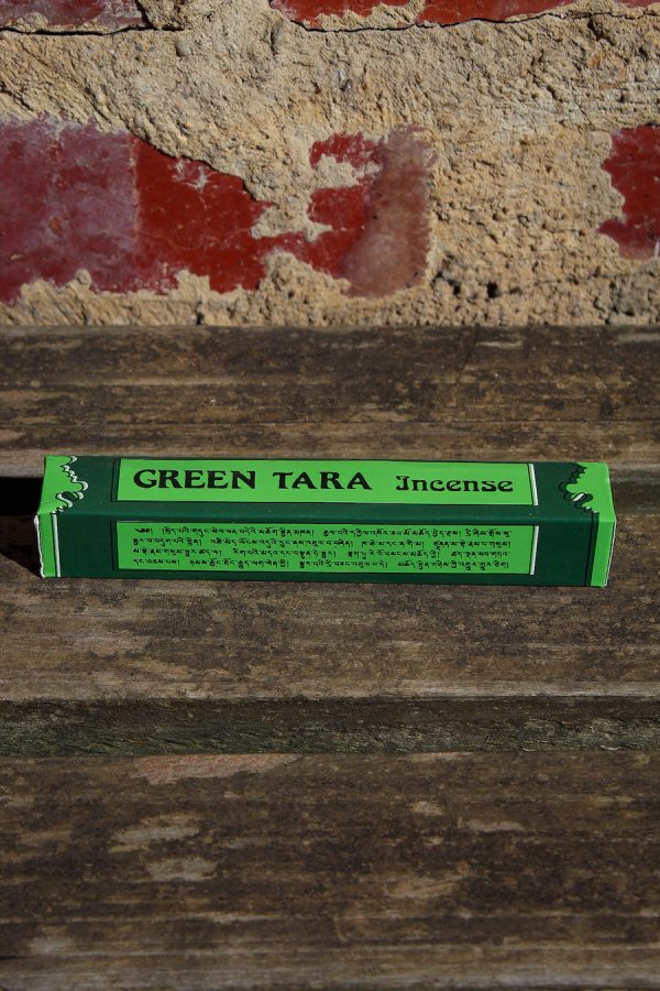 Green Tara Incense