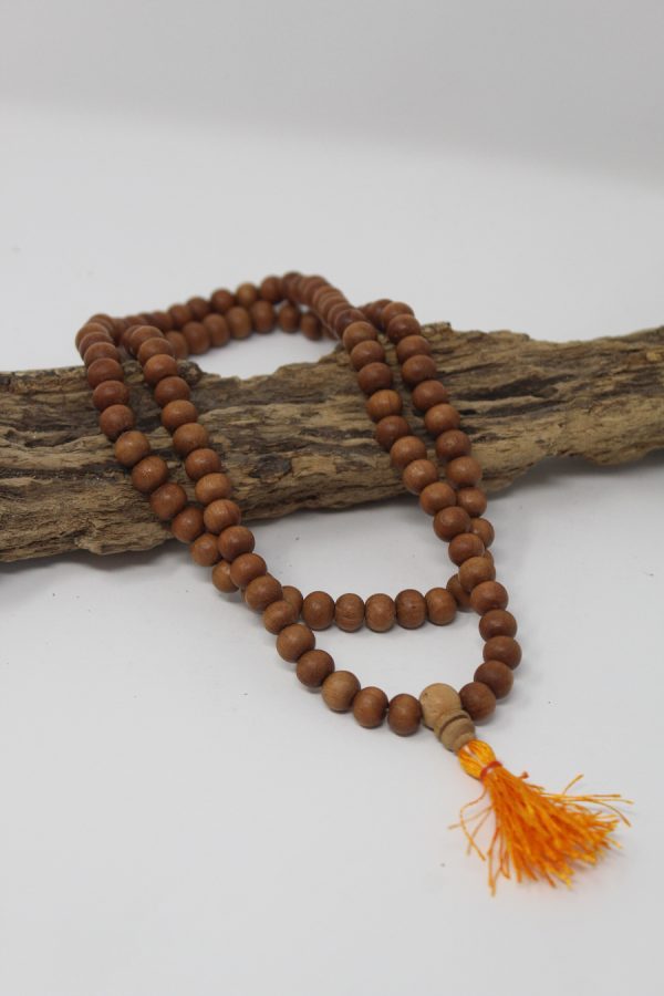 Sandalwood Mala