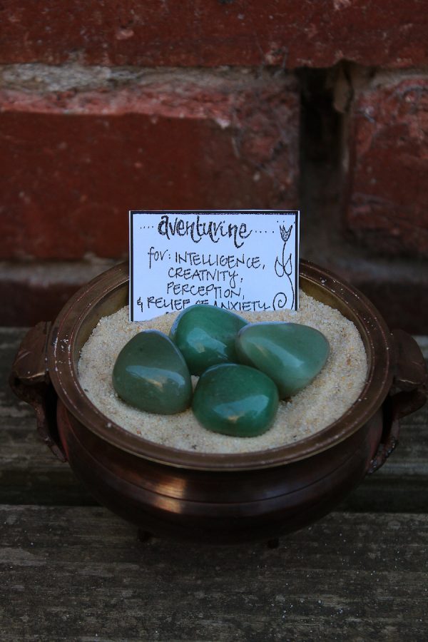 Aventurine Tumble Stone
