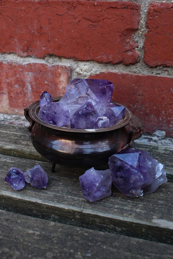 Raw Stones