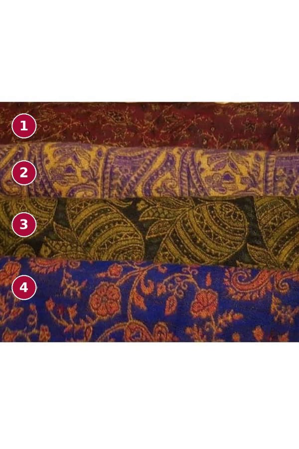 High Quality Paisley Shawl/Blanket